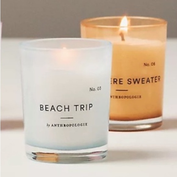 Anthropologie Individual Candle - Picture 3 of 7